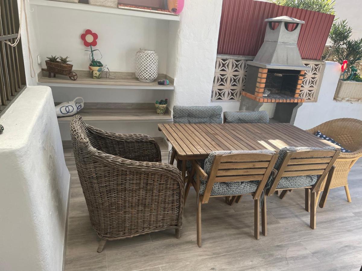 Casa Con Encanto En Roquetas De Mar Apartment Ngoại thất bức ảnh