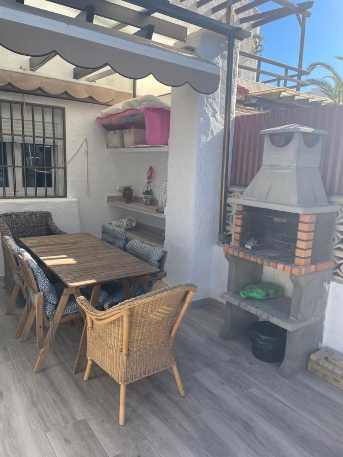 Casa Con Encanto En Roquetas De Mar Apartment Ngoại thất bức ảnh