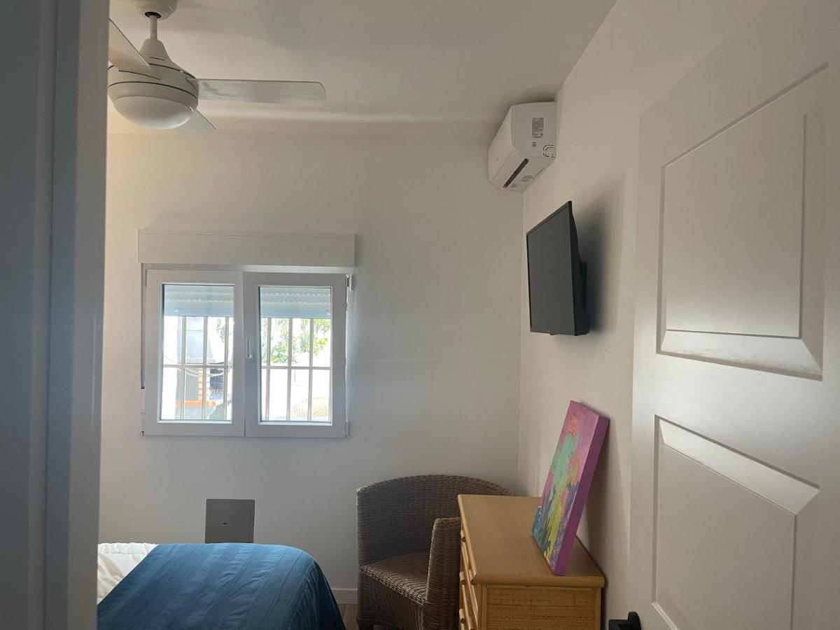 Casa Con Encanto En Roquetas De Mar Apartment Ngoại thất bức ảnh