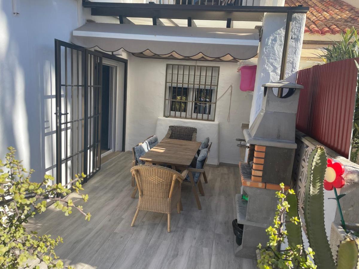 Casa Con Encanto En Roquetas De Mar Apartment Ngoại thất bức ảnh