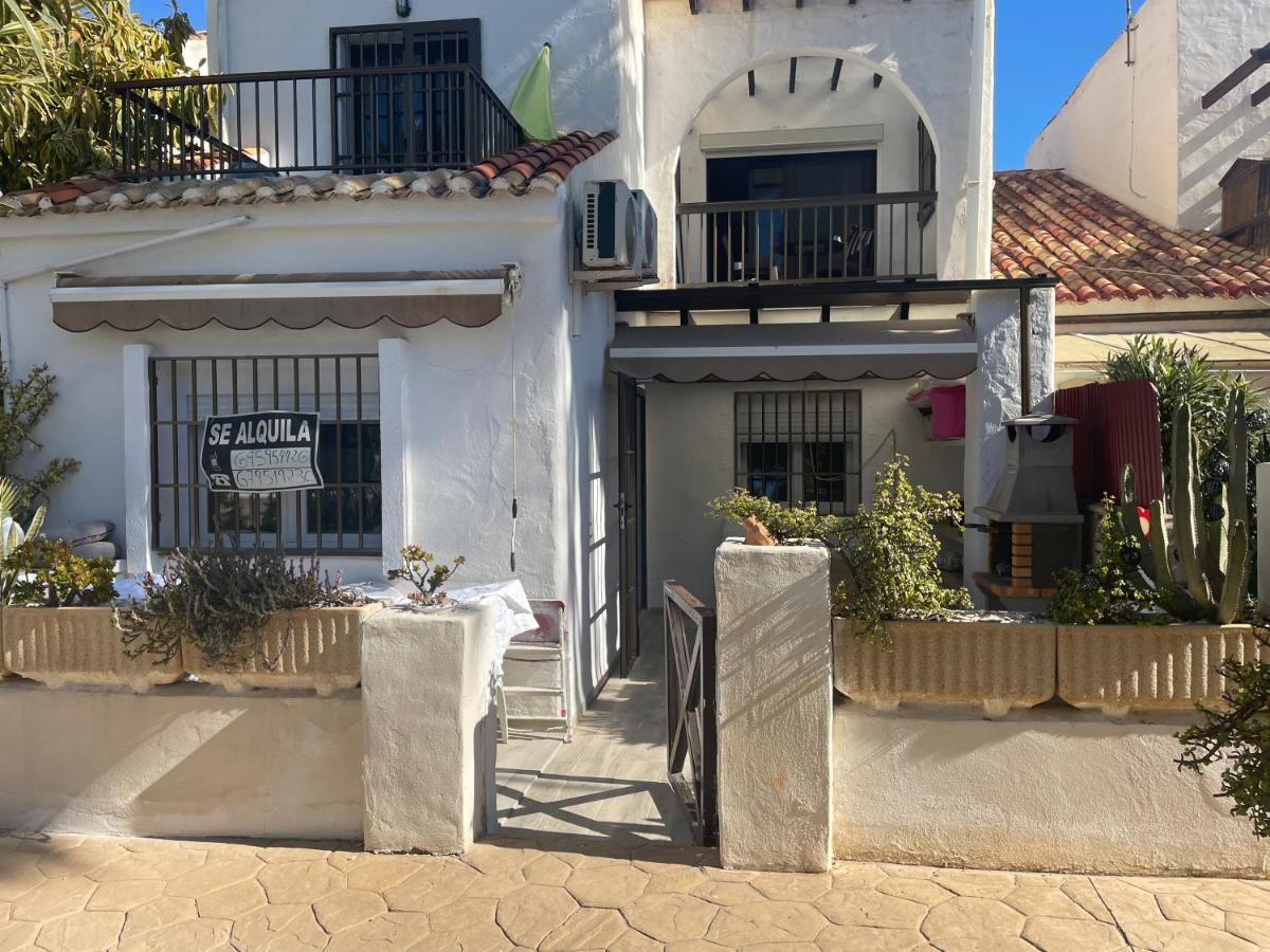 Casa Con Encanto En Roquetas De Mar Apartment Ngoại thất bức ảnh
