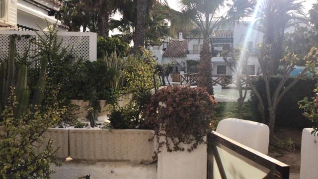 Casa Con Encanto En Roquetas De Mar Apartment Ngoại thất bức ảnh